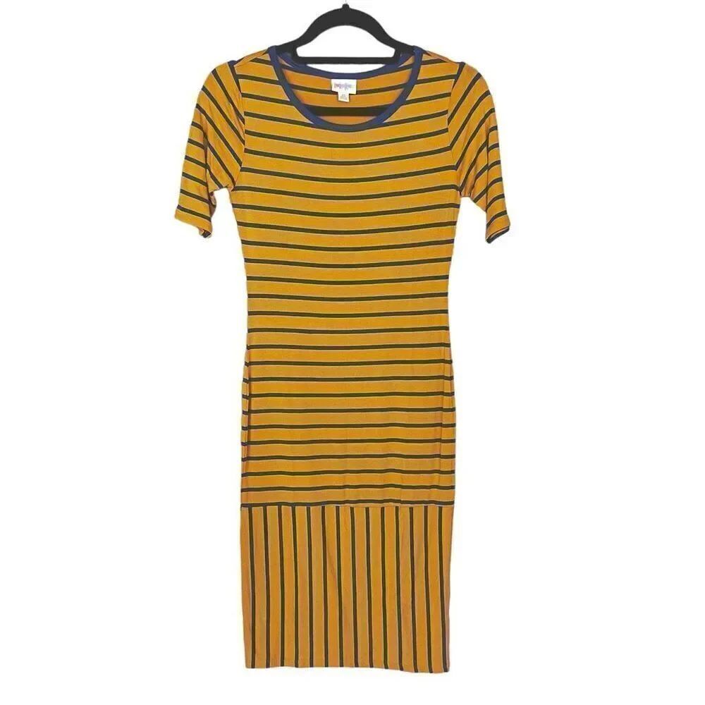 Lularoe Julia Fitted Dress NWT - Size XS